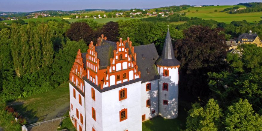 Schloß Netzschkau, Netzschkau, Germany